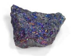 Халькопирит, коллекционный образец, Мексика (50*41*21 мм, 82 г) №28546