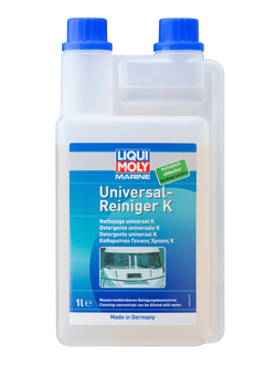Универсальный очиститель концентрат для водной техники Liqui Moly Marine Universal-Reiniger K - 1 Л (25072)