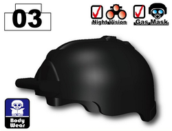 Шлем спецназа PBH