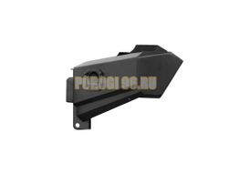 Передний силовой бампер серии Трофи на Volkswagen Amarok I 2010-2016 (02.021.03)