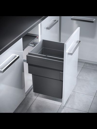 ВСТРАИВАЕМАЯ СИСТЕМА 55Л CARGO SYNCHRO HAILO 3608-46