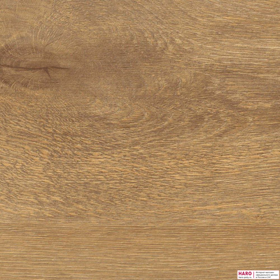Декор ламината Haro Tritty 100 Gran Via Дуб Венето Натур 541520 структура
