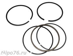 Кольца поршневые для двигателя 168F