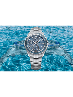 Часы Casio Oceanus OCW-S7000E-2A