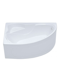 Акриловая ванна Triton Николь Правая,160х100x63см
