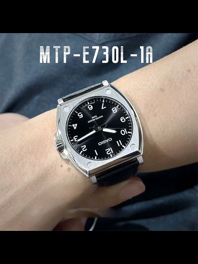 Часы Casio MTP-E730L-1A