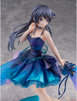 Фигурка 1/7 Маи Сакурадзима (Sakurajima Mai Starry Dress Ver.)