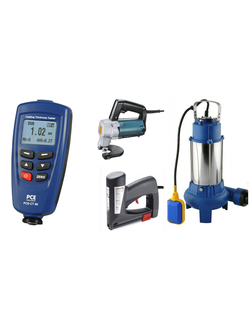 Разный инструмент