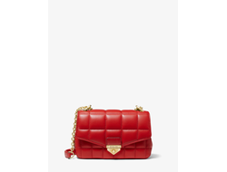 Сумка Michael Kors Shoulder красная