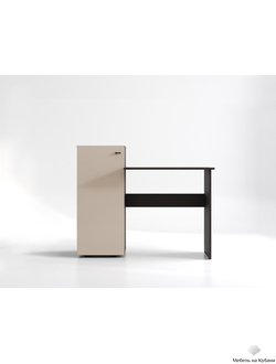 Гиза стол Меланж/Венге