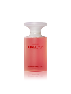 Гель для душа DRUNK LOVERS BTSO