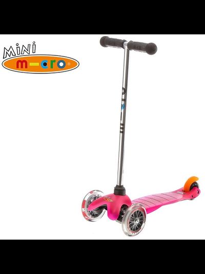 Самокат MINI MICRO Pink (Мини Микро Розовый)