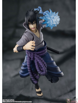 Фигурка Саске Учиха (Uchiha Sasuke He Who Bears All Hatred)