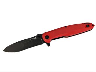 Нож раскладной CONVAIR Gen. 2 Red Handle