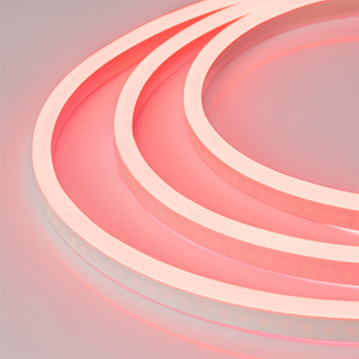 Гибкий неон Arlight ARL-NEON-1608-SIDE 24V (6 Вт/м, IP65)