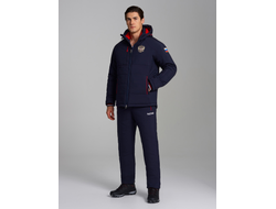 Утепленный спортивный костюм мужской RUSSIA 18SKM-1546