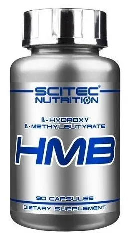 (SCITEC Nutrition) MEGA HMB - (90 капс)