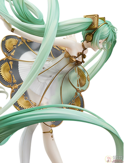 Фигурка 1/1 Мику Хацунэ (Hatsune Miku Symphony: 5th Anniversary Ver.)