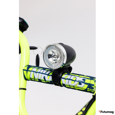 Электроснегокат BARS Lite 2.0 зеленый