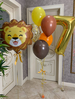 Набор Львёнок