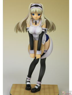 Фигурка 1/7 Сасара Кусугава (Kusugawa Sasara School Swimsuit Maid ver.)