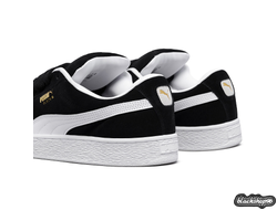 PUMA Suede XL Skate Black-White (35-45)