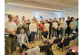 Курс первой помощи взрослым и детям для частных лиц