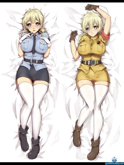 Seras Victoria - Виктория Серас | Hellsing