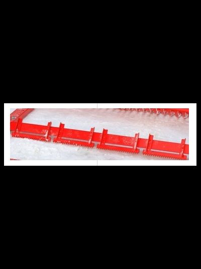 Запасные ножи для бороны "ПУБС-2500", комплект 4 шт.