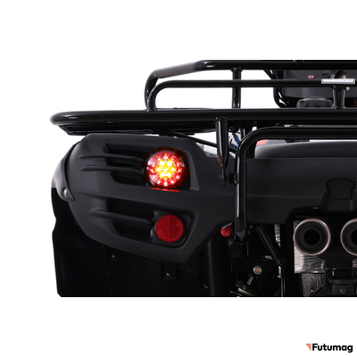 Бензиновый квадроцикл Blade 550 EPS