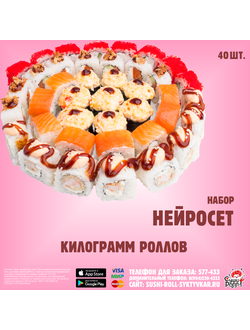 Набор Нейросет