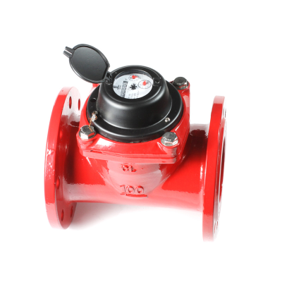 Турбинный счетчик воды СТВУ-80