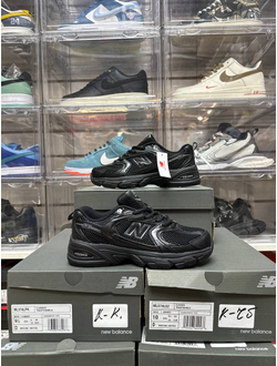 New Balance 530 Retro Black