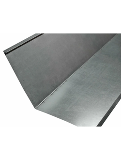 Ендова Оцинкованная 20см*20см*2,5м