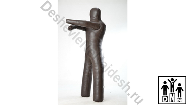 манекен борьба натуральная кожа двуногий