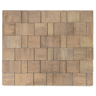 Старый город ландхаус color mix прайд 60 мм Браер