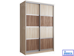 Ширина 1000/1200/1400/1500/1600 Высота 2200/2400 Глубина 600