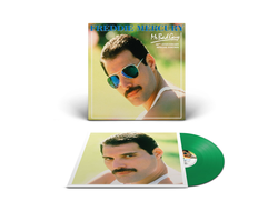 Freddie Mercury - Mr Bad Guy LP 40th Anniversary