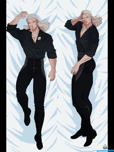 Geralt - Геральт 3 | The Witcher