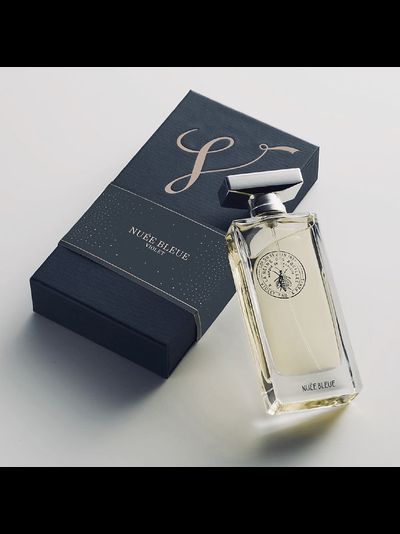 Nuee Bleue парфюмерная вода Maison Violet Paris 1827