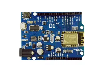 Wemos D1 R2 ESP8266