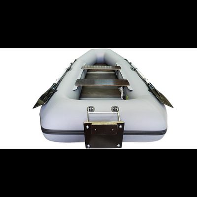 Надувная лодка Хантер 300 ЛТ (двухместная, навесной транец)