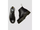 Dr Martens 101 Smooth Leather Platform Ankle