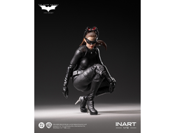 ПРЕДЗАКАЗ - Женщина-Кошка, Селина Кайл ("Темный Рыцарь: возрождение легенды", Batman The Dark Knight Rises) - Коллекционная фигурка 1/12 Batman The Dark Knight Rises Catwoman (HgM0002) - INART ?ЦЕНА: 9500 РУБ.?