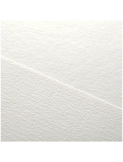 Бумага для акварели, А4, Clairefontaine "Goldline Aqua", 300г/м2, холод. прессование, 1 лист