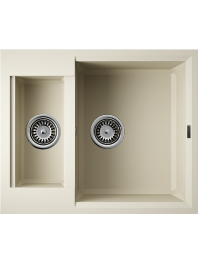 Мойка OMOIKIRI SAKAIME 60-2-BE