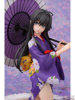 Фигурка 1/6 Юкино Юкиношита (Yukinoshita Yukino Kimono Ver.)