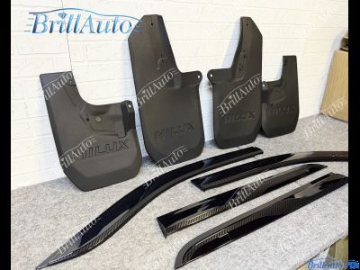 Комплект рестайлинга Toyota Hilux 15-20 в 2021+ GR