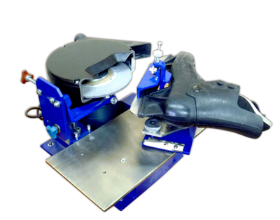 Станок для заточки коньков "СЗК-2", от