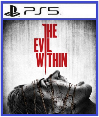 The Evil Within (цифр версия PS5) RUS